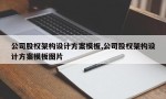 公司股权架构设计方案模板,公司股权架构设计方案模板图片