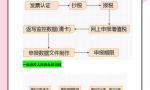 超详细的网上申报纳税流程，含有申报模板，网上填报流程，真实用