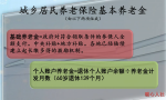 农民每年缴纳100元的新农保，满15年以后领多少元养老金？这样算