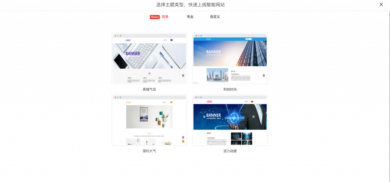 制作一个公司的网站，具体的流程是什么？