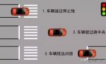 红灯时越线停车，6分就没了？