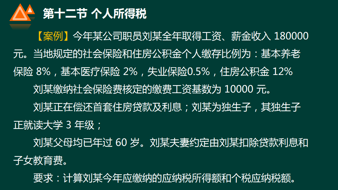 税务知识入门（增值税、消费税、企业所得税、计算方法等）收藏