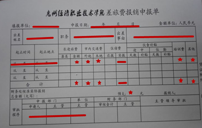 费用报销申请单怎么填写？费用报销申请单填写指南（建议收藏）