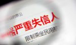 「范本」撤销失信被执行人名单申请书