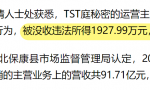 张庭夫妇公司被判定非法传销，近3年营业额近百亿，被罚没2100万