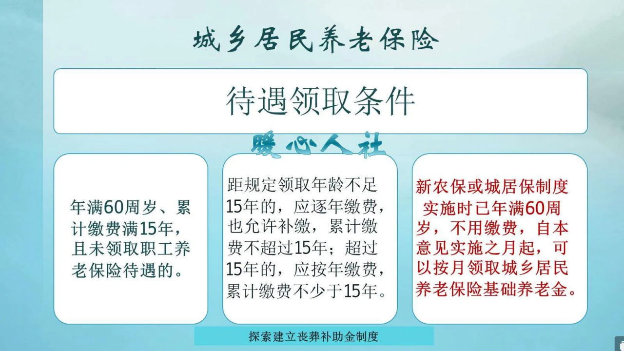 养老保险不可以补缴吗？其实，还有这六类情况是可以补缴的