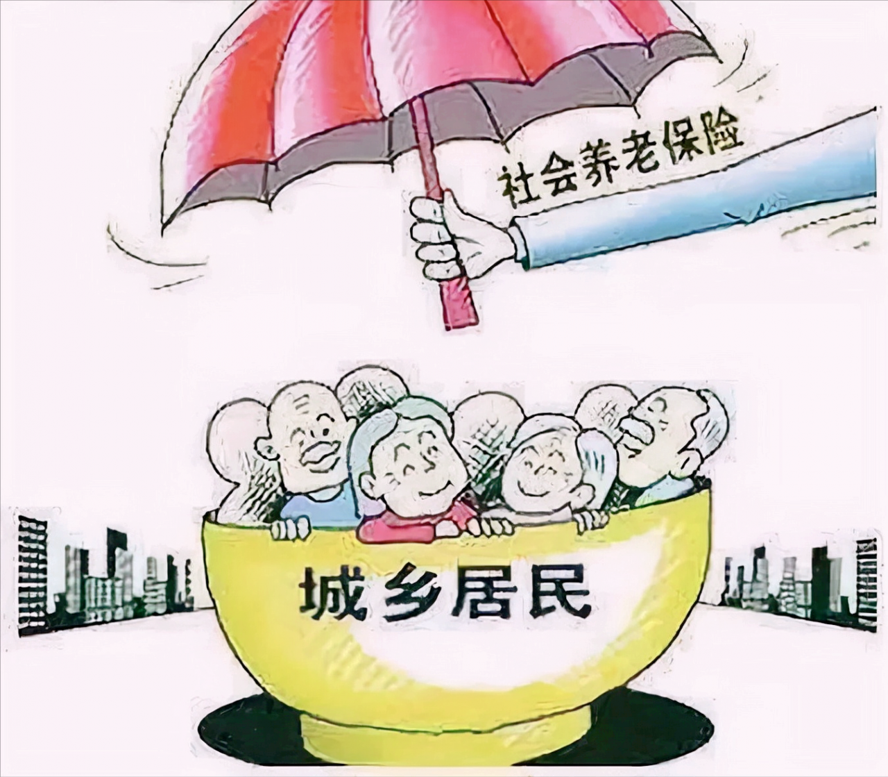 广东省2022年农民养老保险缴费标准是多少，每月能领多少养老金？