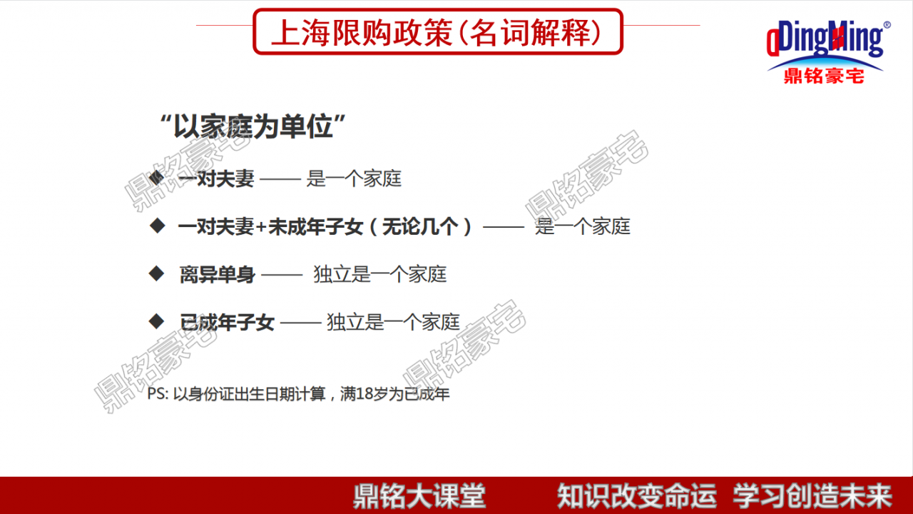 技术文——带你全面了解全网最全最精准的上海最新限购政策