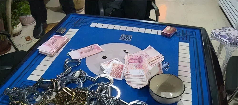 聚众赌博罪的认定金额和量刑标准
