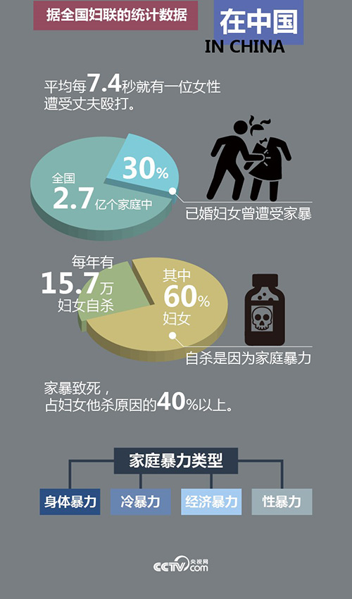 专访｜律师李莹：《反家暴法》施行五年，面临适用率低等问题