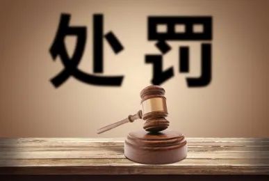 行政处罚决定的公开及其限度