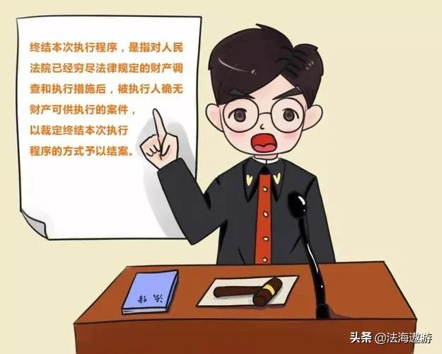 终结本次执行程序后，法院不管了吗？终本案件如何恢复执行？