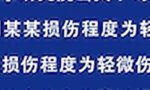 致人轻伤处三年以下有期徒刑，你解气吗