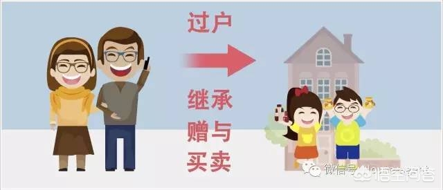 父母在世时，过户房产给子女该如何操作？建议收藏