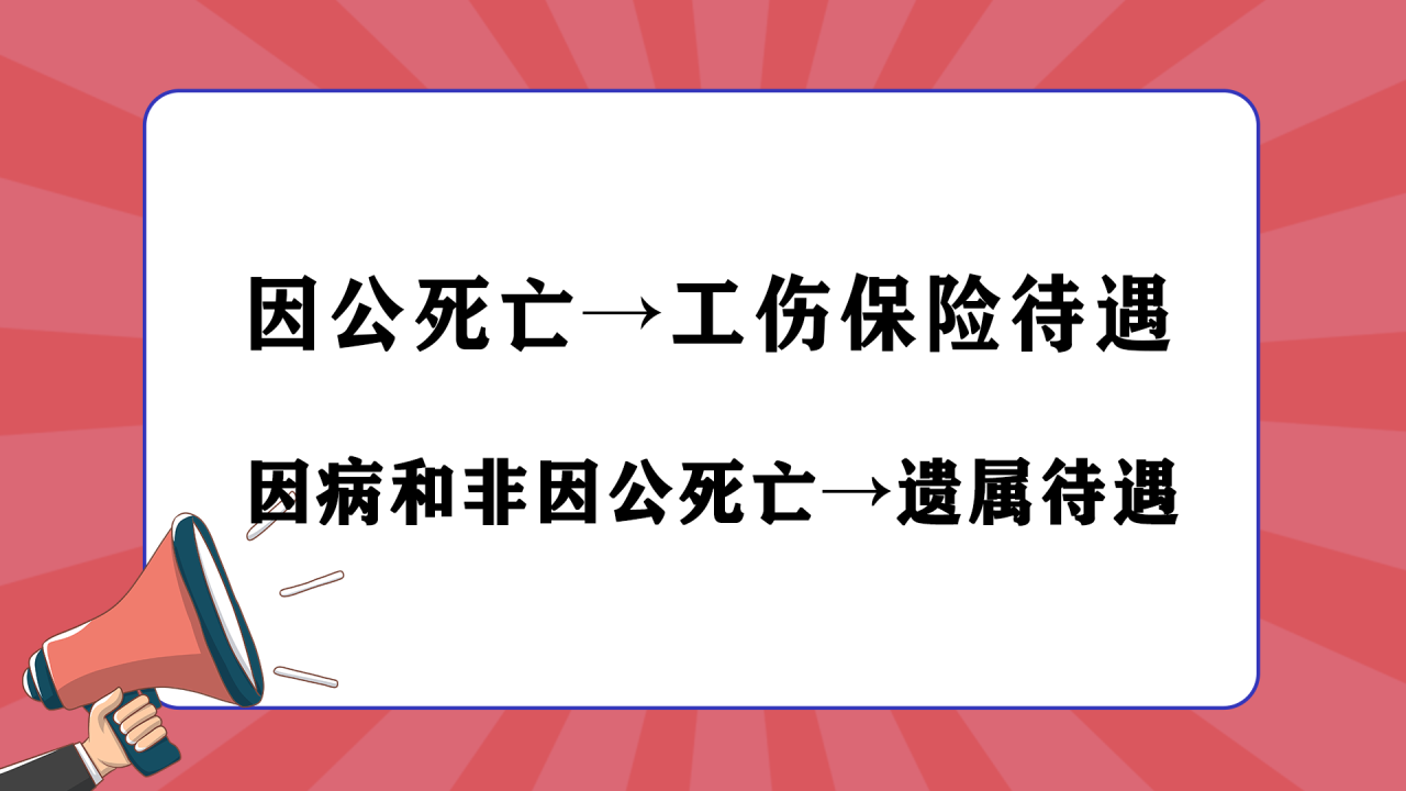 企业退休人员离世后，遗属领到这6笔钱了吗？注意4个重要提醒