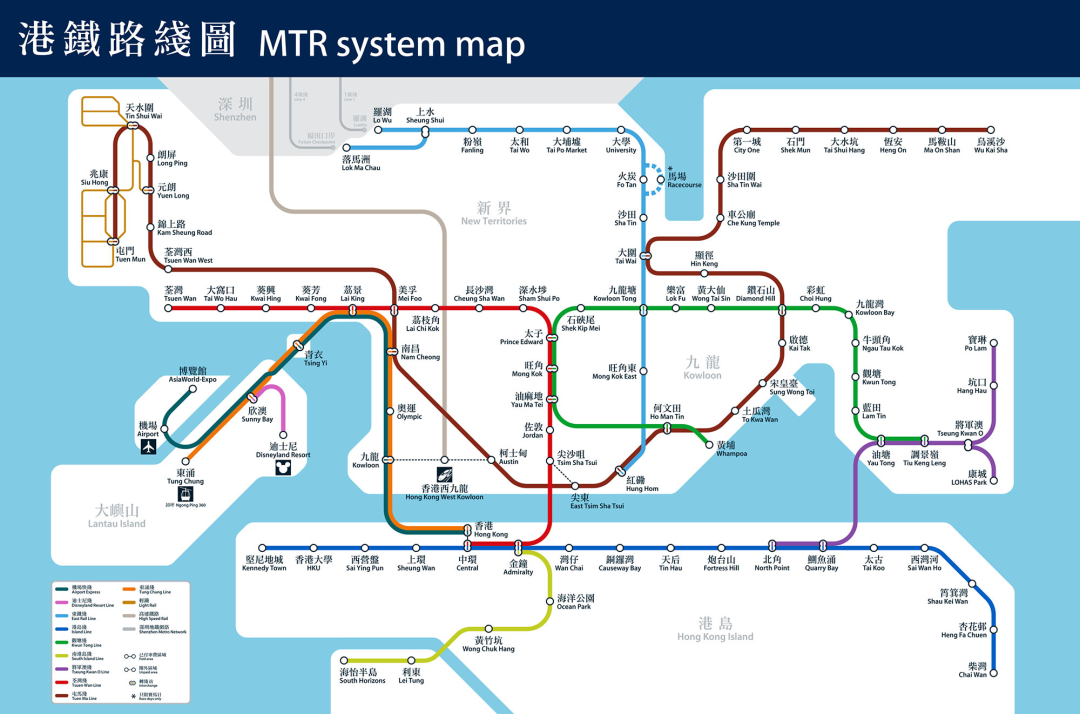 香港租房攻略，看这一篇全搞定